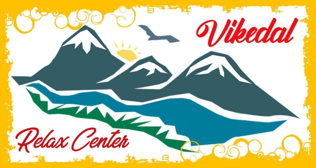 Vikedal Relax Center Exterior photo