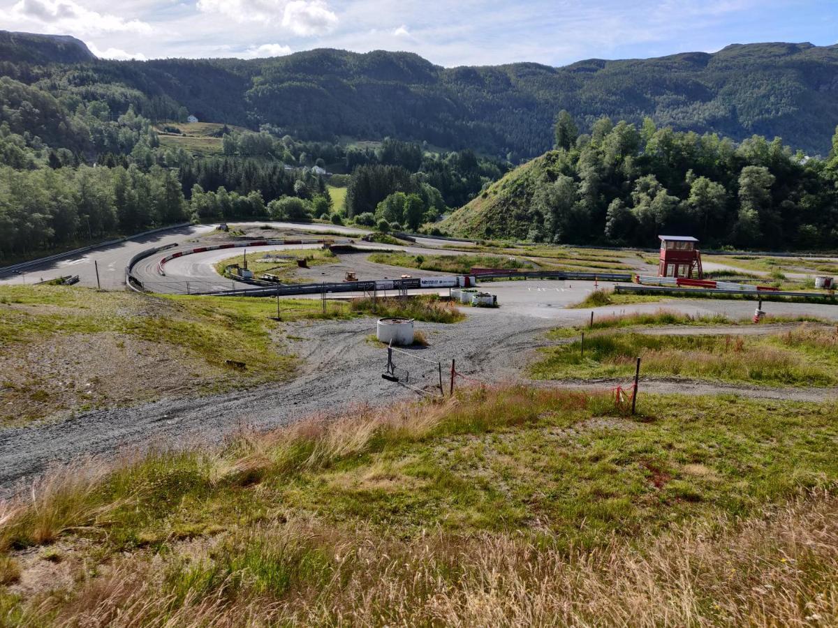 Vikedal Relax Center Exterior photo