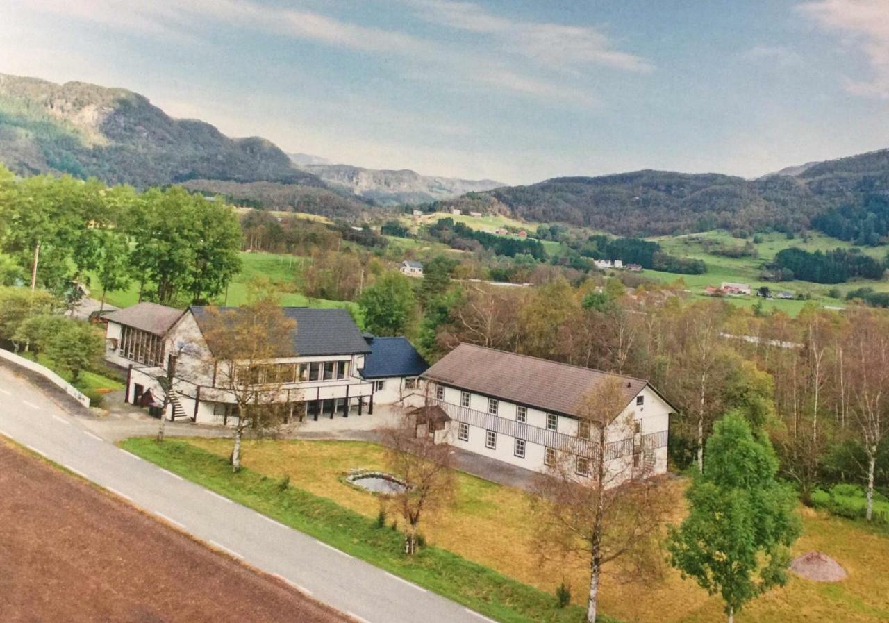 Vikedal Relax Center Exterior photo