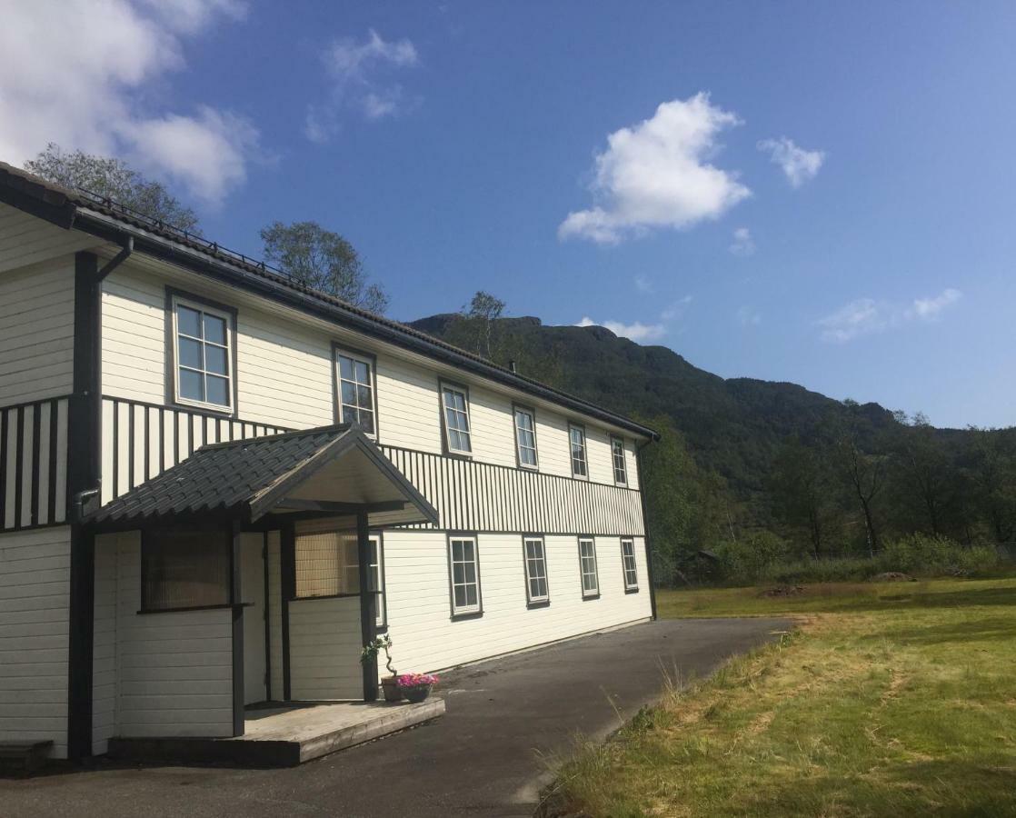 Vikedal Relax Center Exterior photo